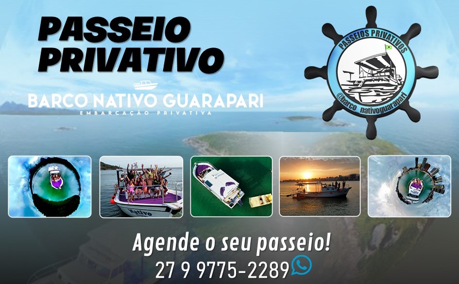 Barco Nativo Guarapari  ....jpg